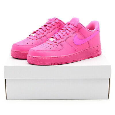 DD8959-600 Nike Air Force 1 Low Fireberry Fierce Pink (Women's) | eBay