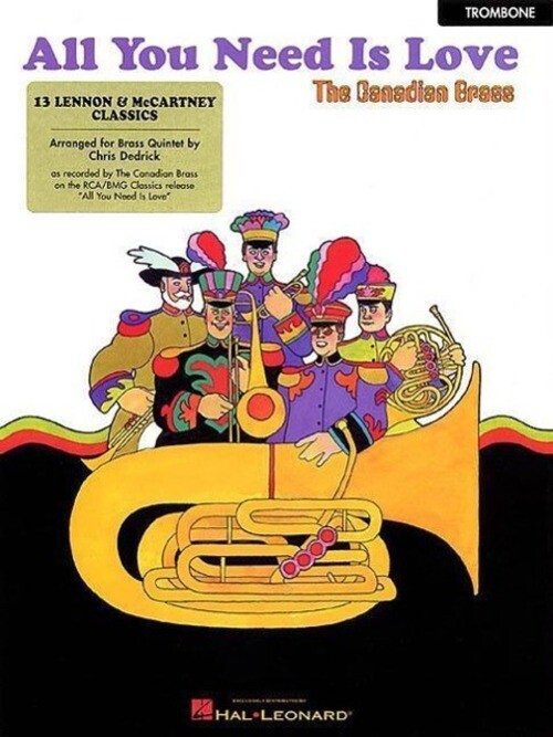 Thumbnail - Hal Leonard Publishing Corporation | All You Need Is Love: 13 Lennon