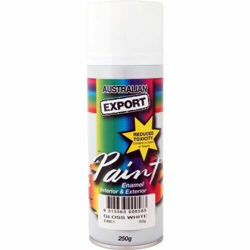FF EXPORT Spray Paint Cans Bottles Graffiti Street Art Home DIY Craft Wood Metal - Picture 5 of 41
