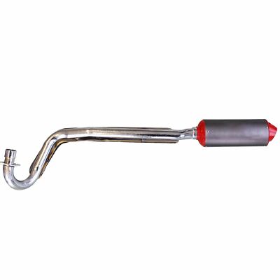 Big Bore Power Exhaust uffler 38 CRF50 Style 50/70/90/110/125cc PIT