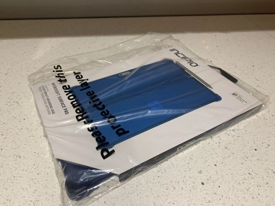 INCIPIO Octane Pure Rugged case for Microsoft Surface Pro 2017 Cobalt PROVANTAGE - Image 4 of 4