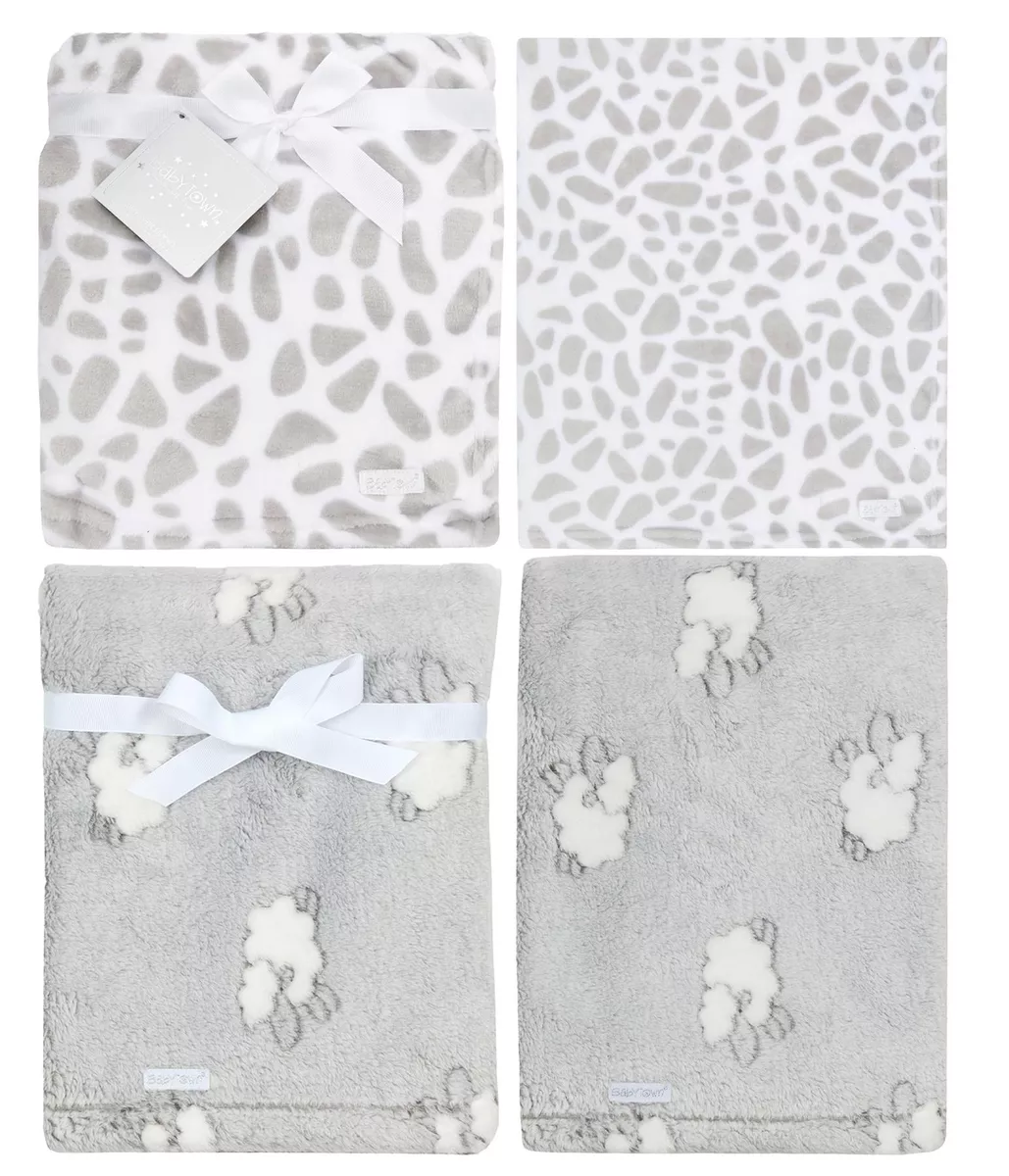 Animal blankets for babies online