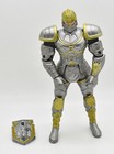 Mystic Knights Of Tir Na Nog Angus Loose 5.5" Action Figure Bandai 1998