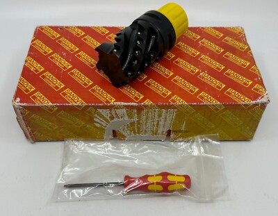 SANDVIK CAPTO C5 INDEXABLE MILLING CUTTER - 2'' cut dia - 440-210242R653