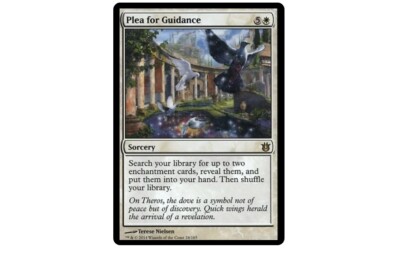 Plea for Guidance + 10 Random Rares MTG Magic the Gathering gift set | eBay Plea for Guidance + 10 Random Rares MTG Magic the Gathering gift set | eBay
