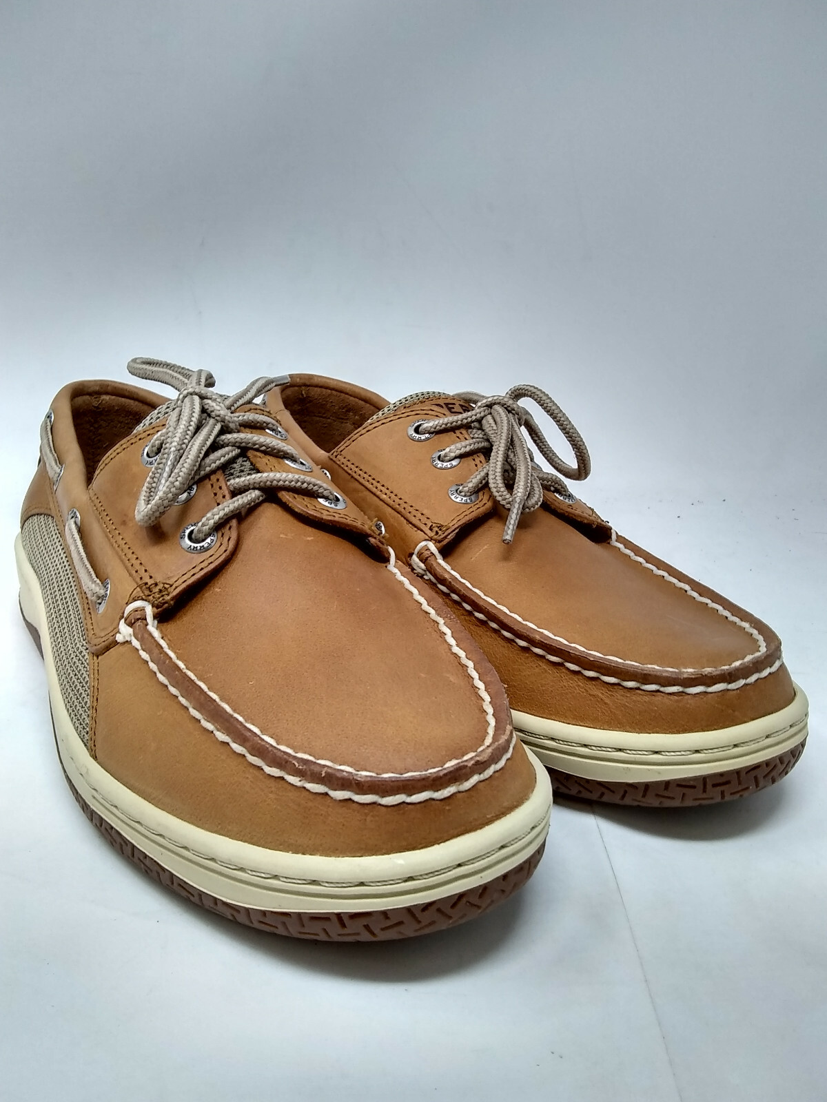 Boat Shoe Dark Tan 9.0 0799320 SP234 