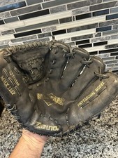 Mizuno MMX-122P 12  Baseball Softball Glove Right Hand Throw Professional Model