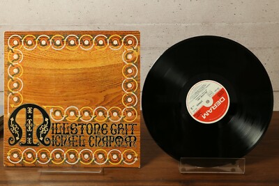 Michael Chapman, Album MILLSTONE GRIT, Vinyl LP, PROMO, Deram  SML 1105 VG+ !