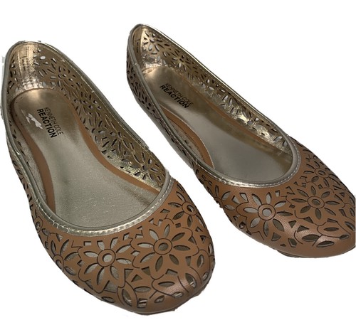 Kenneth Cole Reaction Flats Shoes Size 