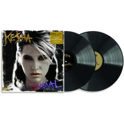 KESHA - ANIMALアナログレコード Ke$Ha - Animal (Expanded) - LP | eBay
