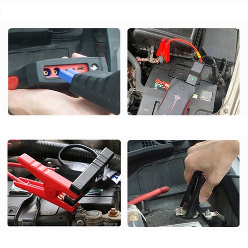 Car Emergency Power Relay Clip Ignition Battery Jump Cable Connection Line 5-G8 - Picture 6 of 6