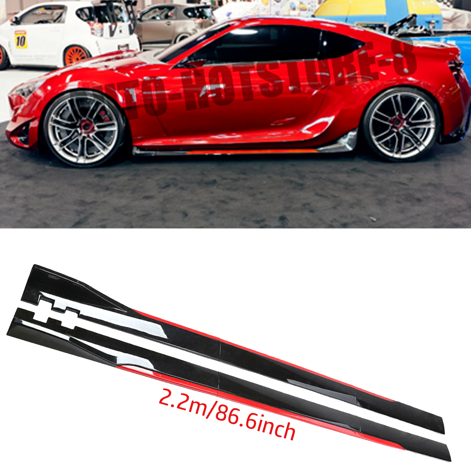 For Scion FR-S 86.6