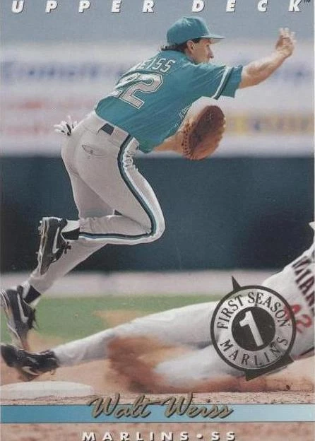 Florida Marlins First Season