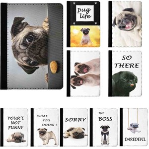pug ipad cases