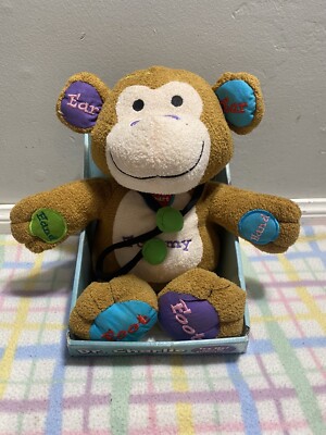 Dr. Charlie By Cuddle Barn Teaches Kids About Body Parts Makes Learning Fun