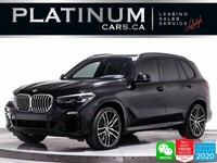 2019 BMW X5 xDrive40i, AWD, 335HP, HUD, GESTURE CONTROL, PANO