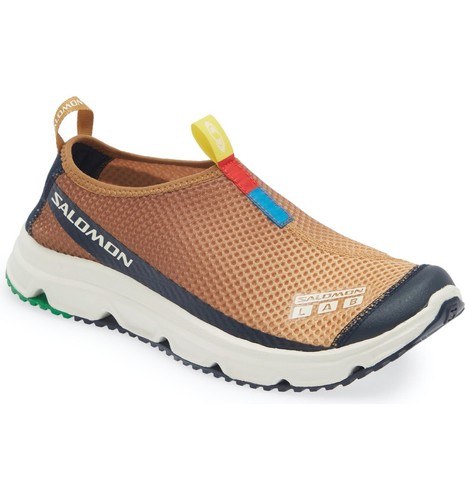 Salomon RX Moc 3.0 Black Lemon Red Rubber Taffy Sky Grey Pear 4Colors Men Unisex - Picture 35 of 64