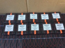 (10 Pack) NEST FRAGRANCES Sicilian Tangerine Facial Bar 30 Grams / 1 Ounce (NEW)