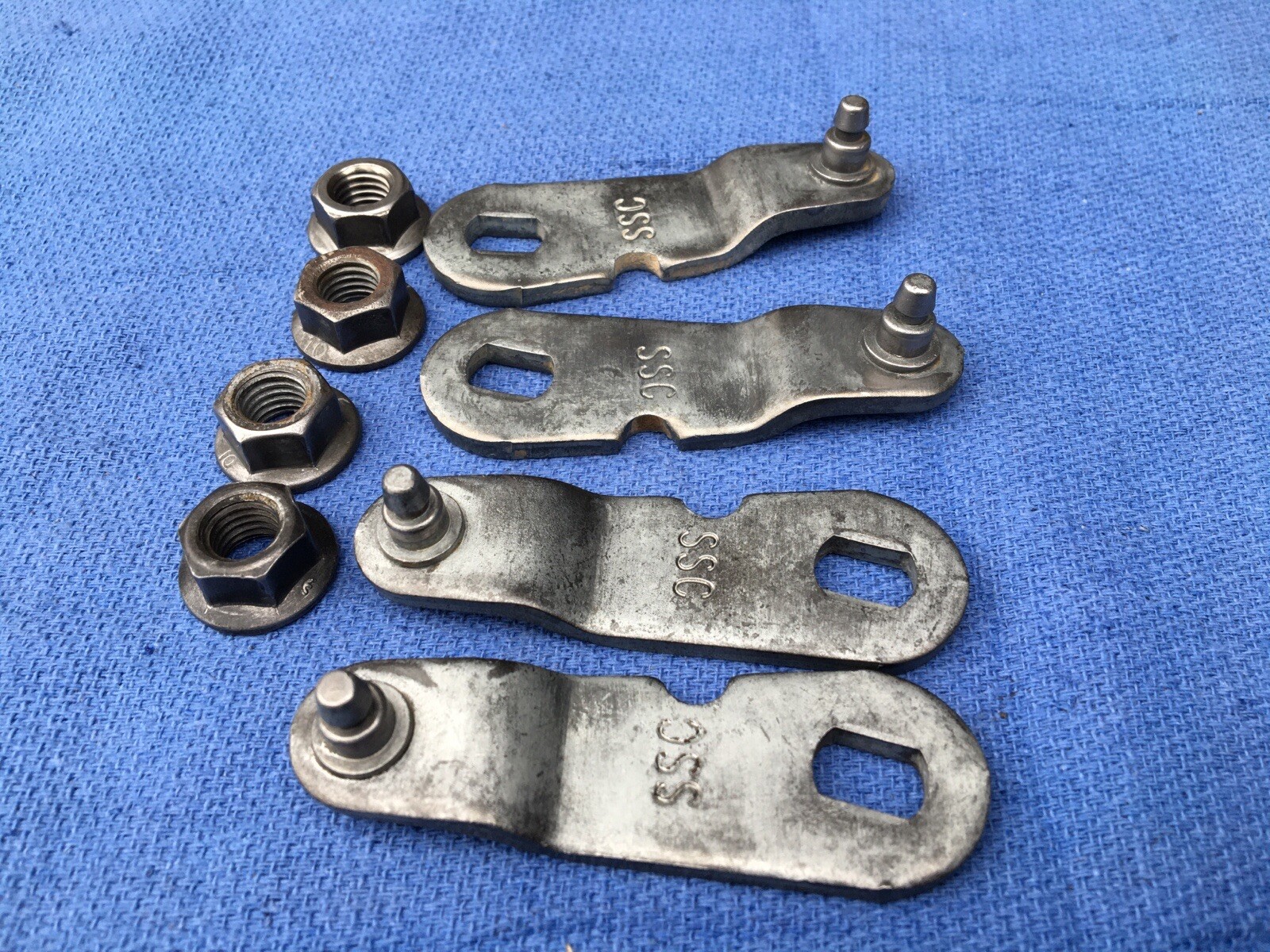 9804 S10 4L60E Shift Lever Gear Range Selector Shifter Arm Linkage