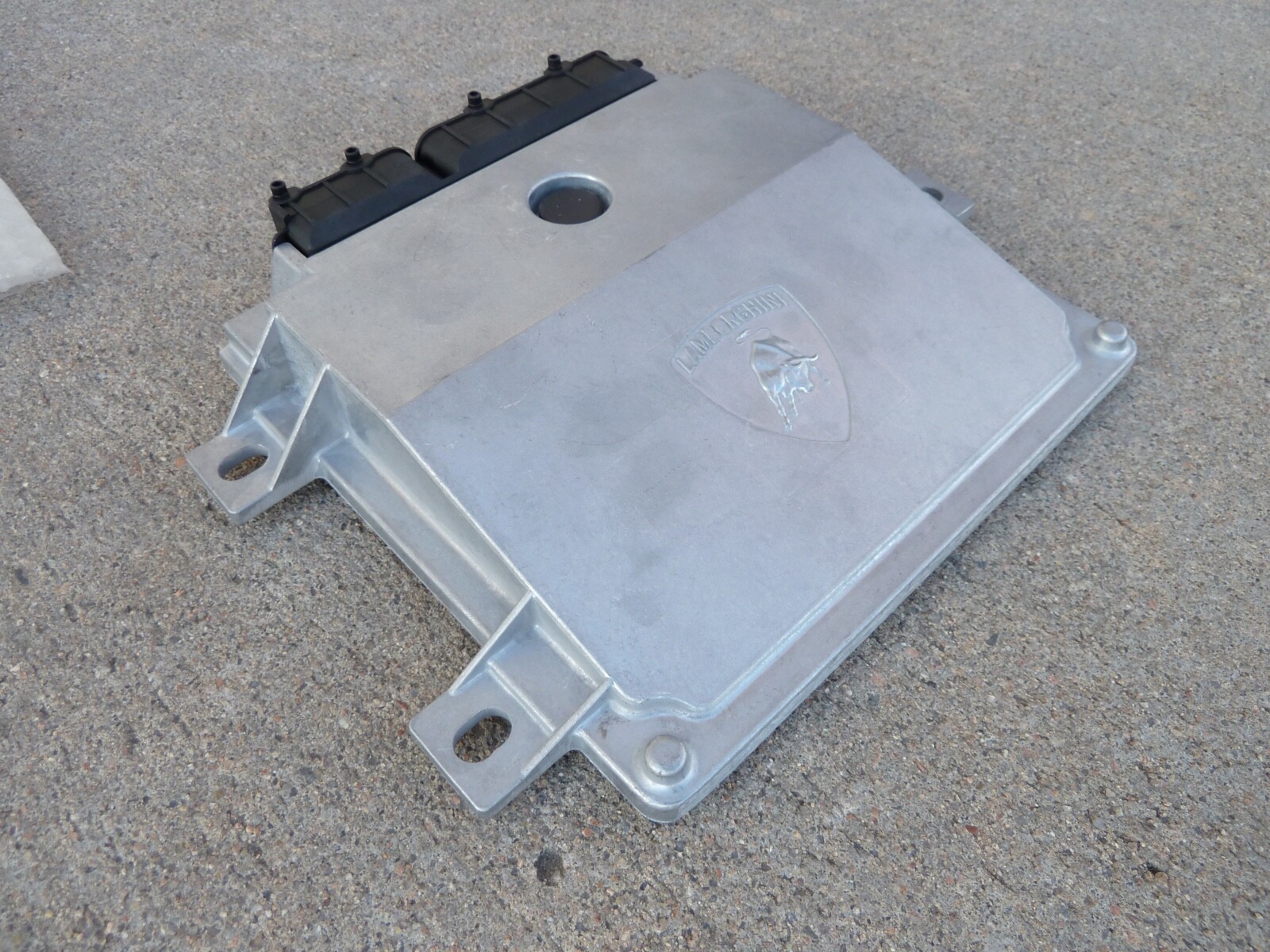 NEW Lamborghini Gallardo Engine Control Computer Module ECU Fuel Injection   