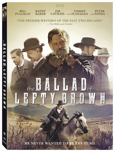 The Ballad of Lefty Brown (DVD) Bill Pullman Peter Fonda (US IMPORT)