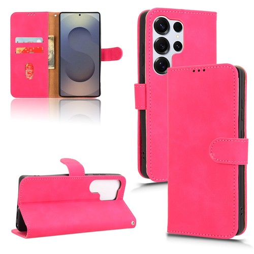 For Samsung Galaxy S25 Ultra, Luxury Leather Wallet Stand Card Slots Case Cover - Picture 16 of 24