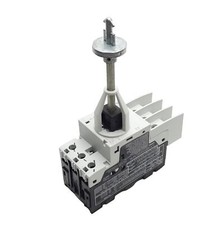 Eaton PKZM0-10 IEC Motor Circuit Breaker 10HP 3-PH 600VAC, 6.3-10A, 3-Poles