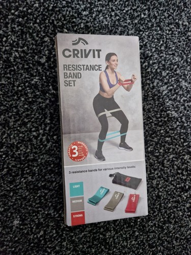 Crivit Widerstandsband Set