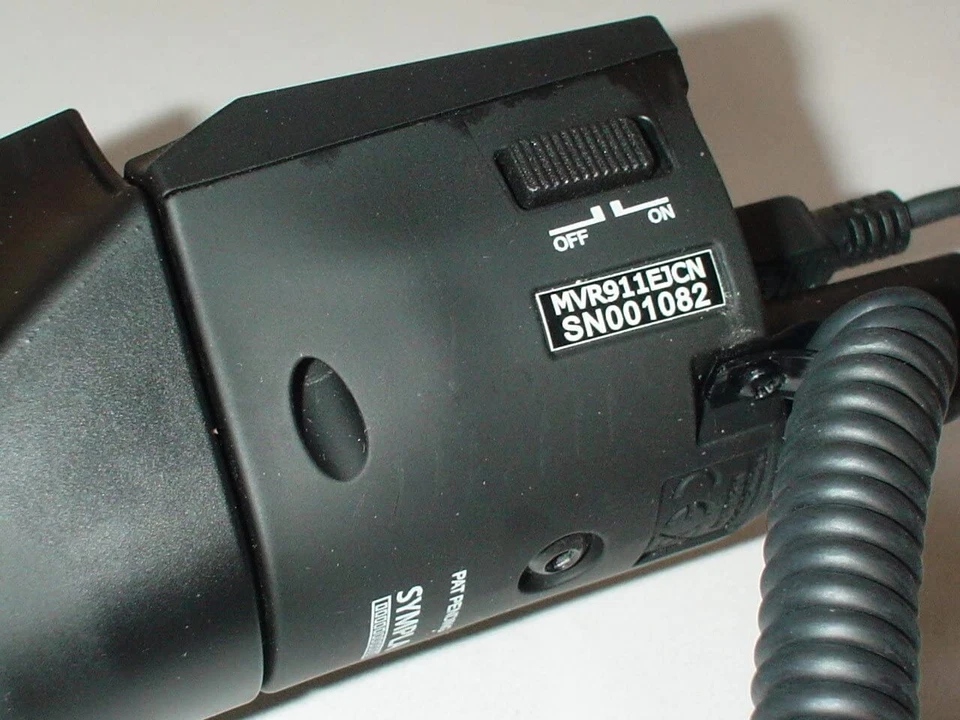 Manfrotto MVR911EJCN Kamera-Fernbedienung Remote Control for Canon HDSLRs - - Bild 3 von 4