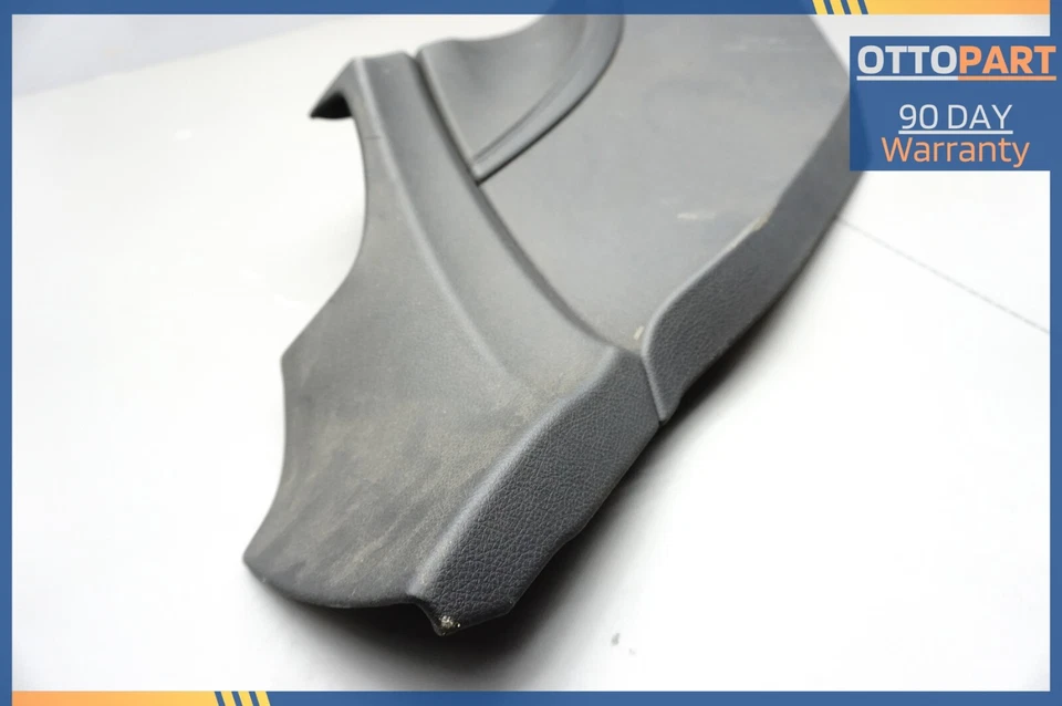 BMW F07 535i GT 550i GT 2010-2013 panel de cubierta de pilar C trasero izquierdo OEM 1943233 Foto 2 de 4