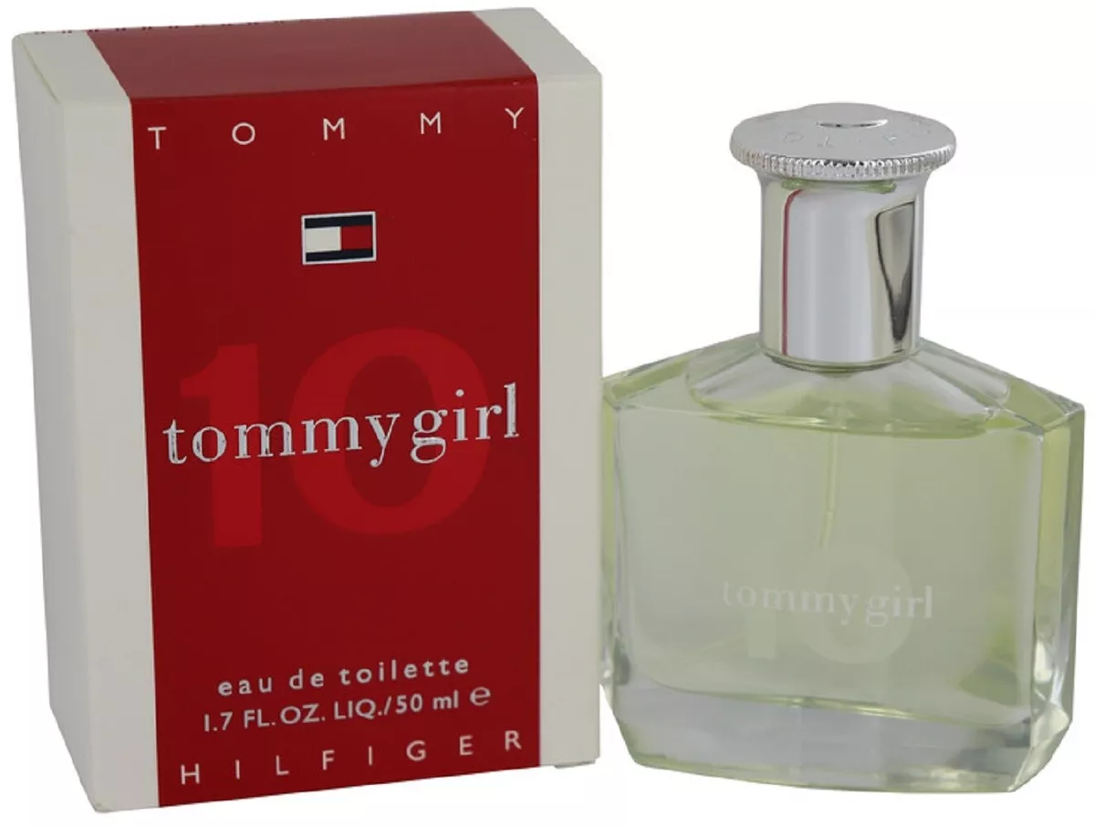 TOMMY GIRL 10 * Tommy 1.7 oz / 50 ml Eau de Toilette | eBay