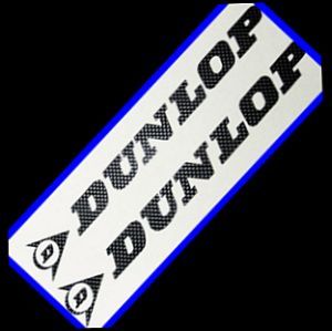 DUNLOP-sticker-CARBON-FIBER-pattern-gsxr-ninja-r6-zx6r-srad-f4i-rc51