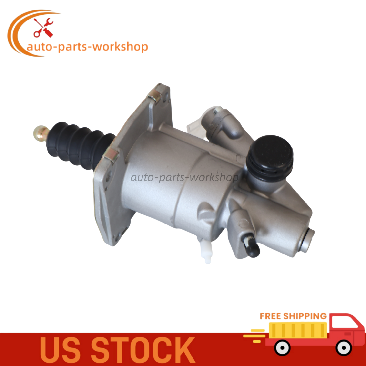 New Clutch Servo KW Fits Kenworth T680/880 1000285721AM E17-6012 1001102860AM US