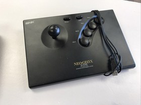 SNK NEO-GEO X Limited Edition Console - Dock & Controller Tested And Working!