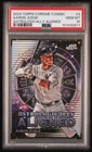 2024 Topps Cosmic Chrome - Astrologically Aligned Aaron Judge #AA-2 PSA 10