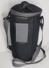 Think Tank Photo Lens Case Duo 40 (Black)