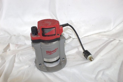 Milwaukee 5625-20 3-1/2 Max HP Fixed-Base Production Router