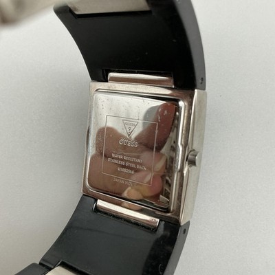 Guess Women Watch 26mm Black Dial G Logo Crystal Bezel  display picture 3