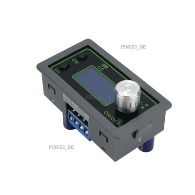 WZ5005L 50V 5A CNC Adjustable Power Supply Module Step-Down Module CC CV LCD *bn