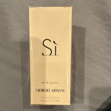 Giorgio Armani Si Eau de Parfum Spray 50ml / 1.7 fl oz
