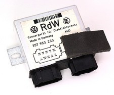 Alarm Module Computer 90-97 Vw Passat B3 B4 Corrado - Genuine - 357 953 233 Alarm Module Computer 90-97 Vw Passat B3 B4 Corrado - Genuine - 357 953 233