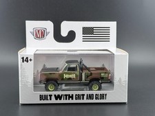 M2 1979 Dodge 150 Macho Power Wagon 32600 S60 1/64