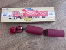1/50 Corgi Classics Limited Edition: R. Edwards Amusements Scammell Highwayman