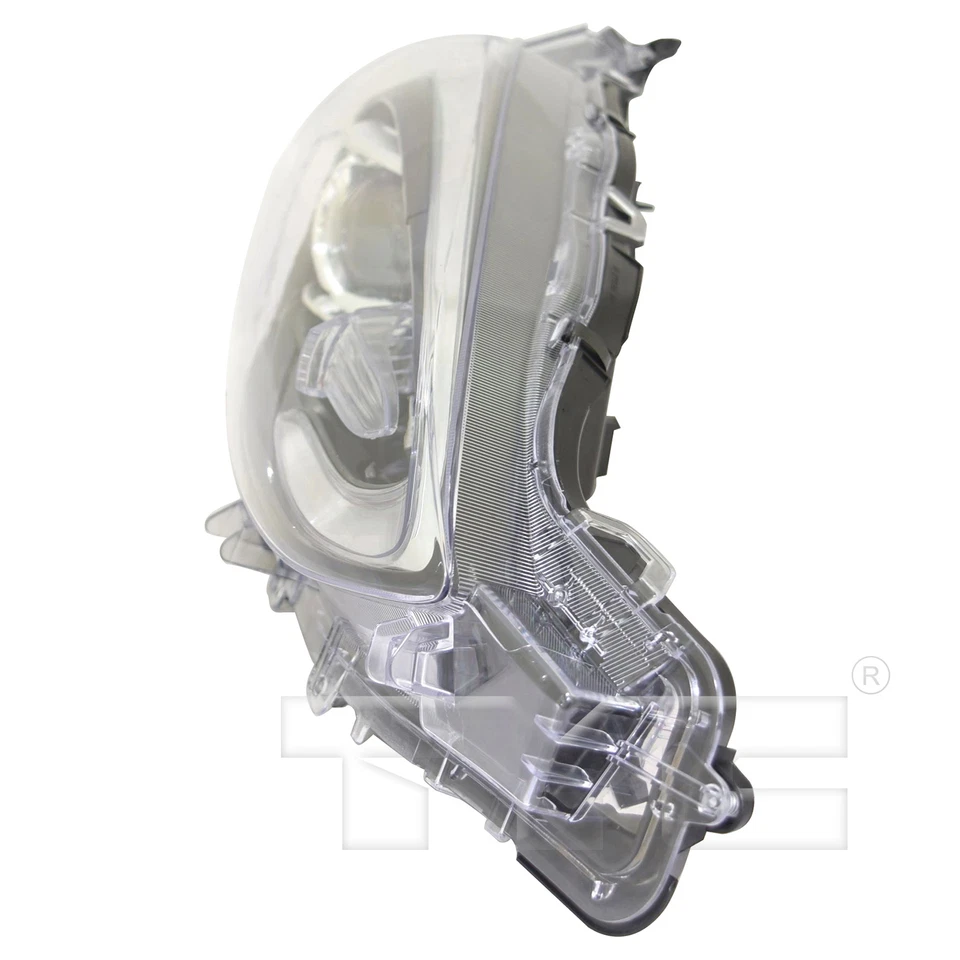 Faro delantero bi-LED para Toyota Prius C 18-19 lado derecho del pasajero Foto 4 de 4