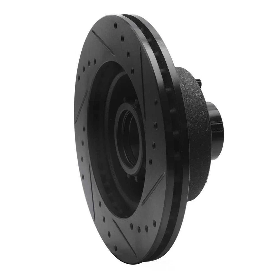 Rotor de freno de disco para Plymouth Gran Fury Volare Duster 1973-1989, Scamp, Valiant Foto 4 de 4