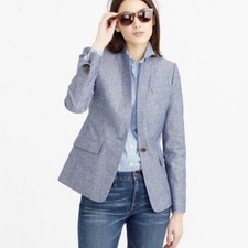 J. Crew Gray Blazer