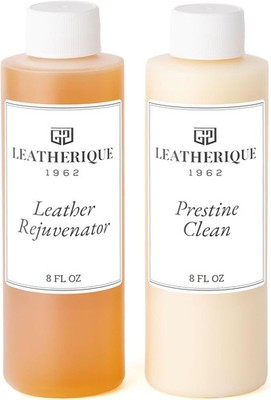 Leatherique Leather Care & Preservation Set - 8 oz | 8 Fl Oz 