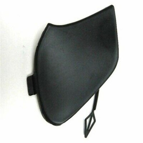 Cubierta de remolque de gancho de remolque para parachoques delantero negro para Ford Focus MK3 2014-2018 - Imagen 5 de 6