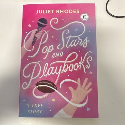 Juliet Arden Pop Stars and Playbooks Trade Paperback Romance Fiction 2026