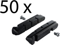 Shimano R55C4 BremsbeläGe FüR Cartridge-Bremsbacken (50 Paar)